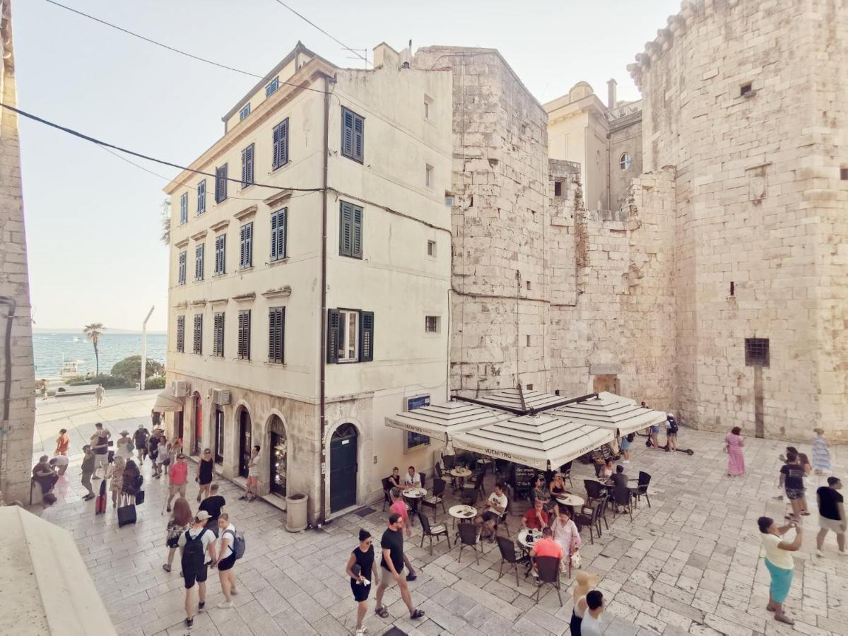 One Bedroom Apartment In The Old Town Σπλιτ Εξωτερικό φωτογραφία