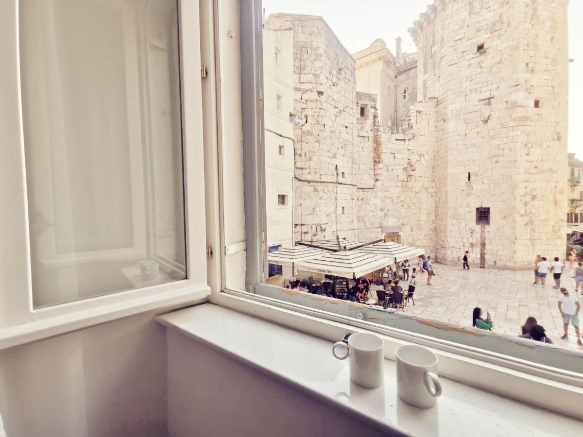 One Bedroom Apartment In The Old Town Σπλιτ Εξωτερικό φωτογραφία
